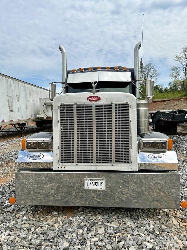 Peterbilt 379 Camiones tractor