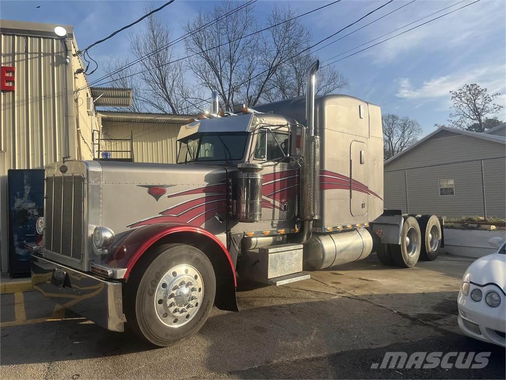 Peterbilt 379 Camiones tractor