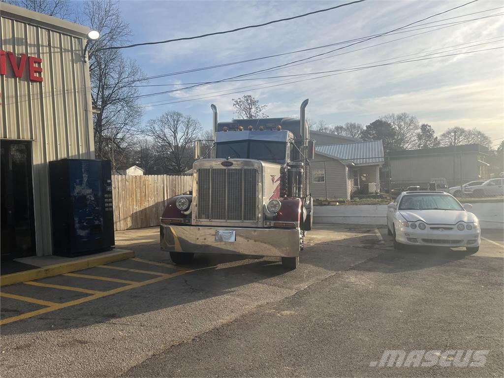 Peterbilt 379 Camiones tractor