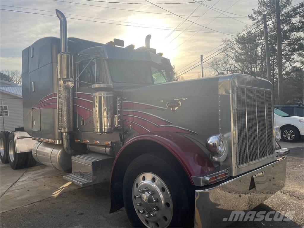 Peterbilt 379 Camiones tractor