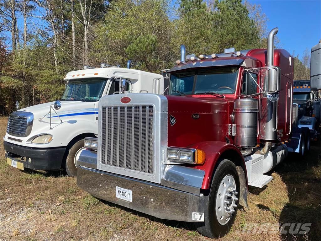 Peterbilt 379 Camiones tractor