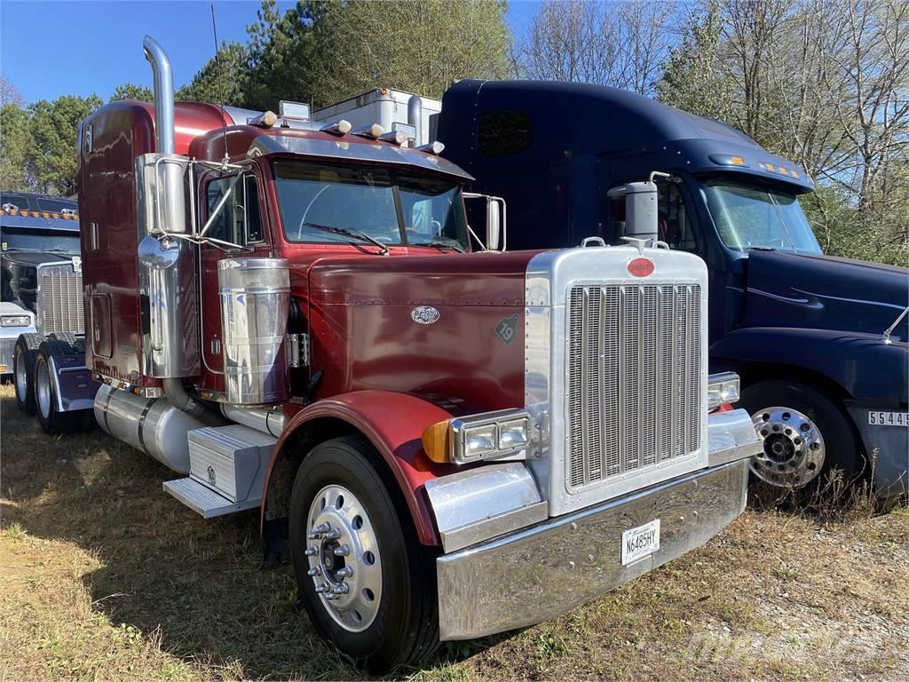 Peterbilt 379 Camiones tractor