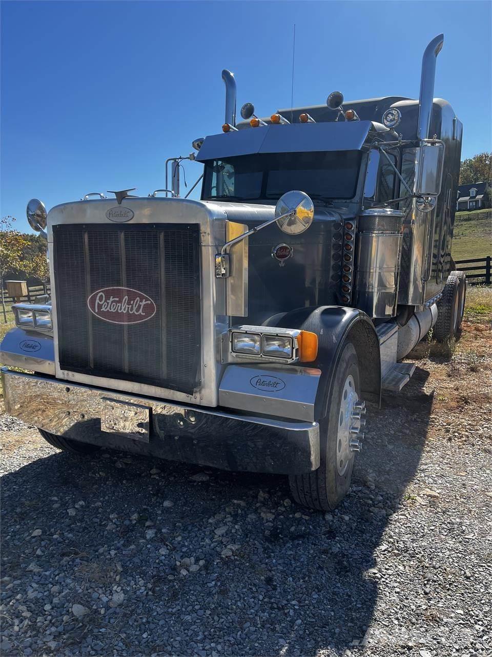 Peterbilt 379 Camiones tractor