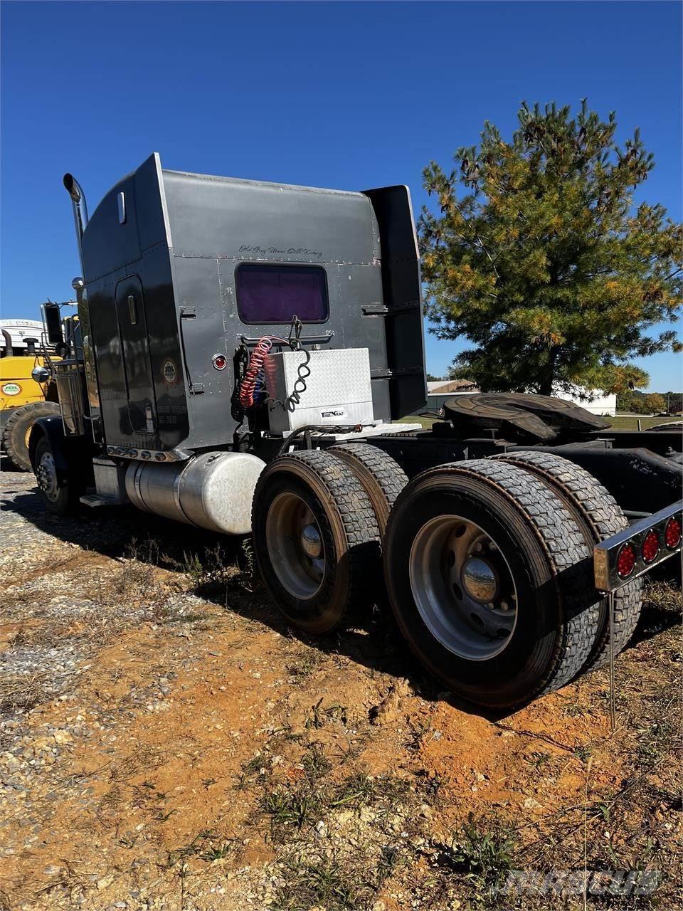 Peterbilt 379 Camiones tractor