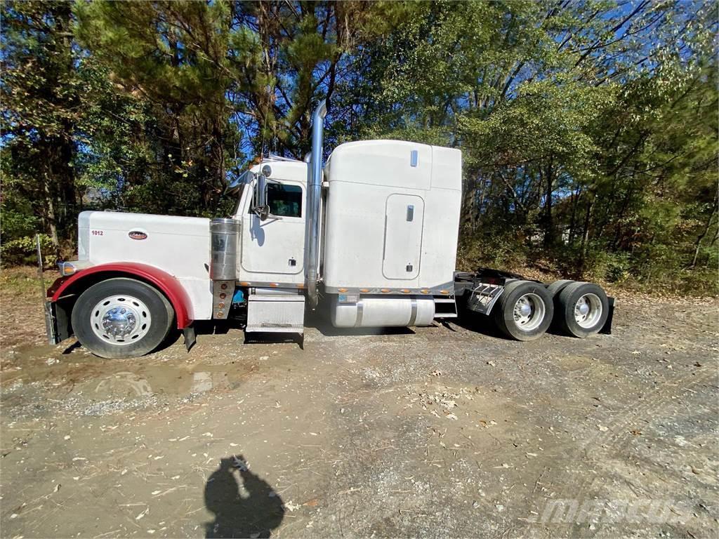 Peterbilt 379 Camiones tractor