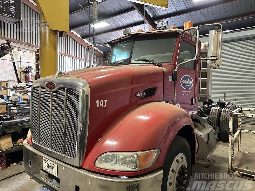 Peterbilt 384 Otros camiones