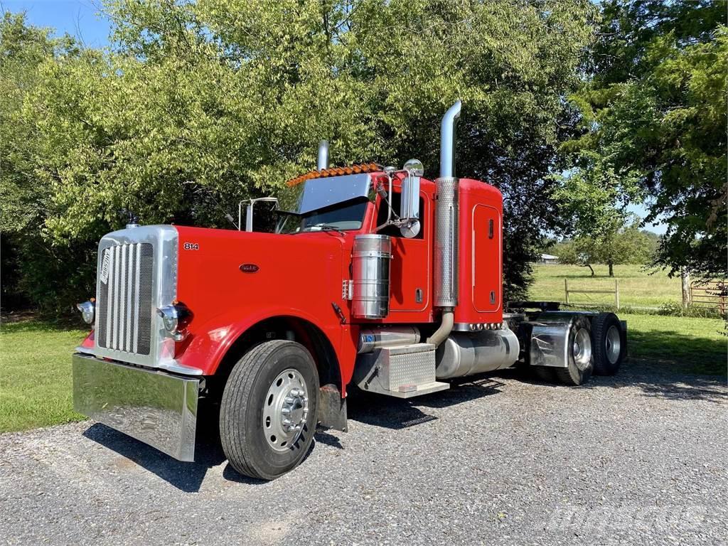 Peterbilt 389 Camiones tractor