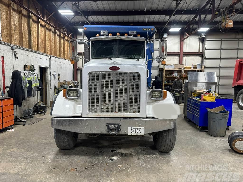 Peterbilt 389 Bañeras basculantes usadas