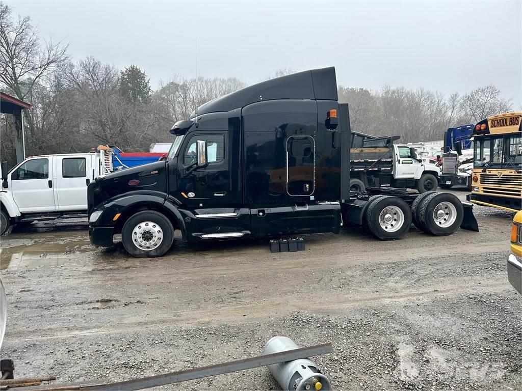 Peterbilt 579 Camiones tractor