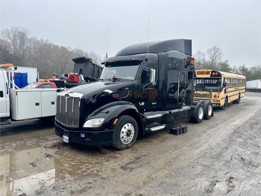 Peterbilt 579 Camiones tractor