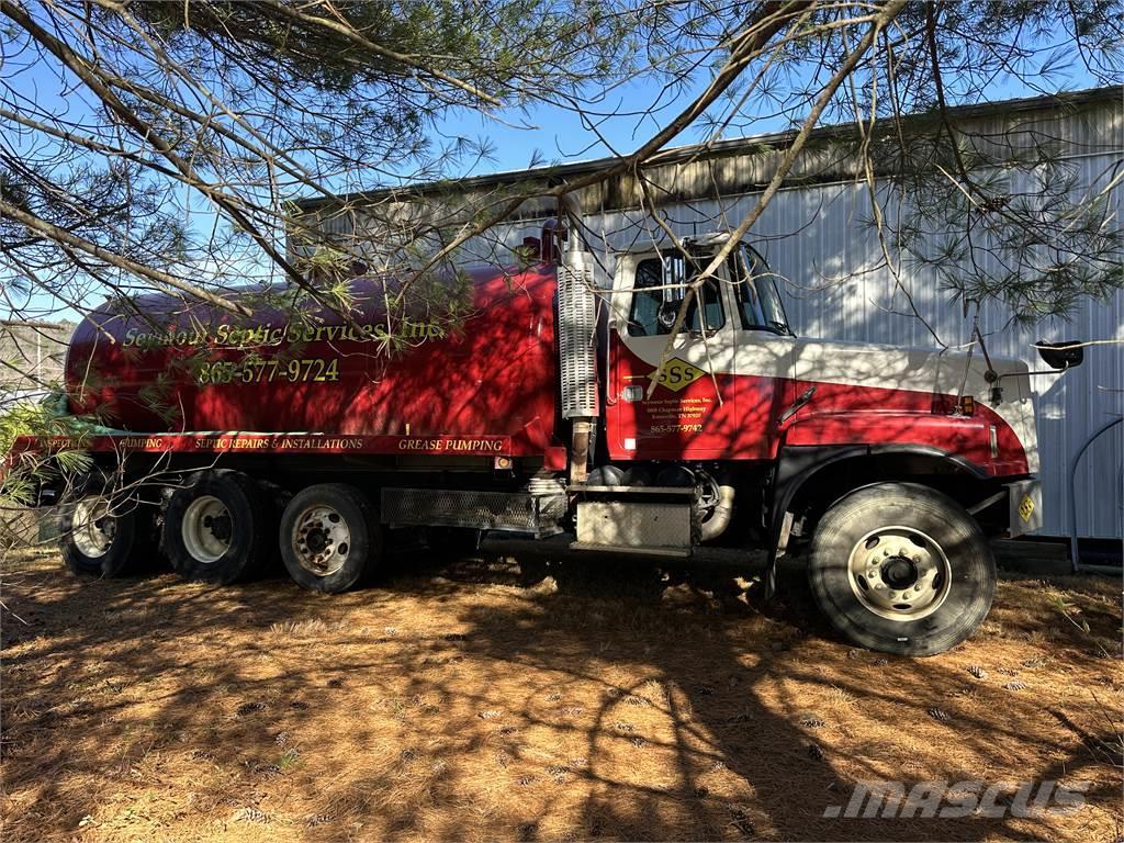 Volvo VNL Camiones de bomberos