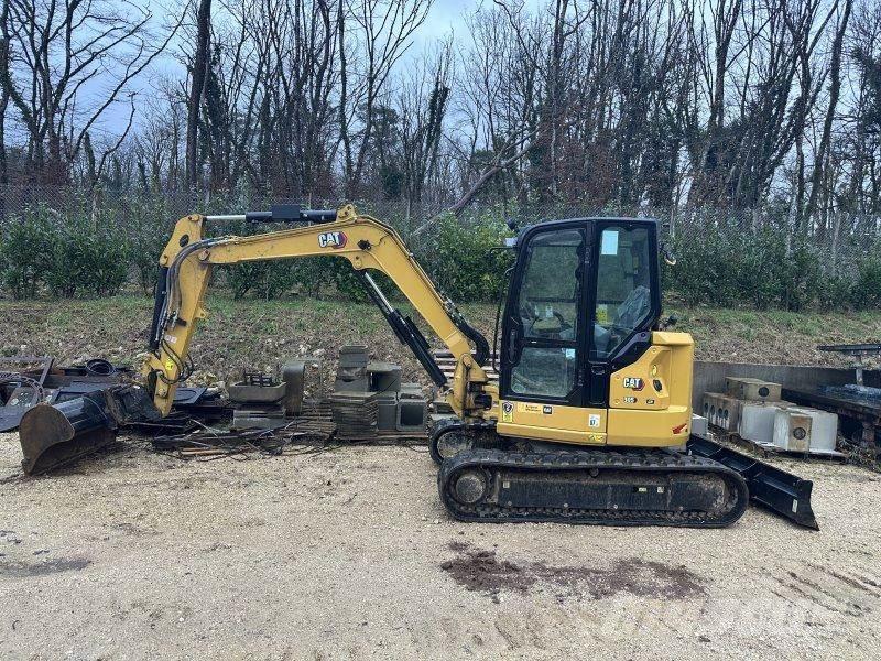 CAT 305C R Miniexcavadoras