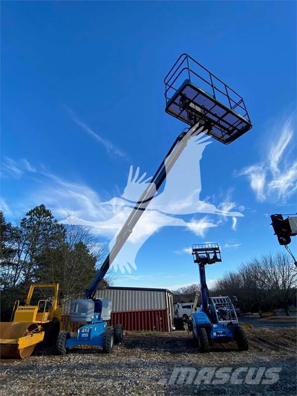 Genie S40 Plataformas con brazo de elevación telescópico