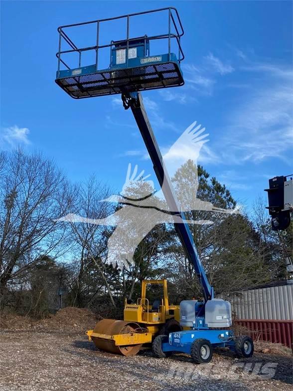 Genie S40 Plataformas con brazo de elevación telescópico