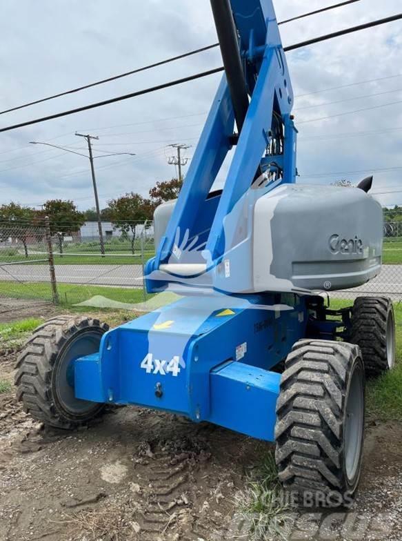 Genie S65 Plataformas con brazo de elevación telescópico