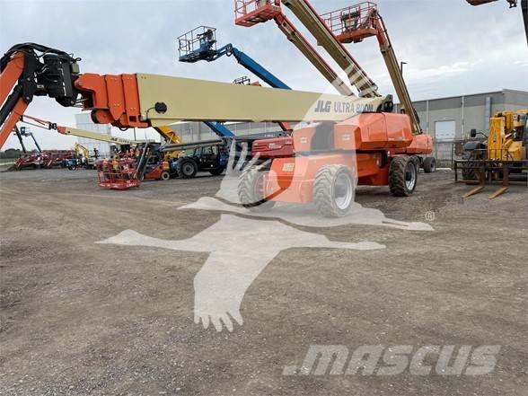 JLG 1200SJP Plataformas con brazo de elevación telescópico