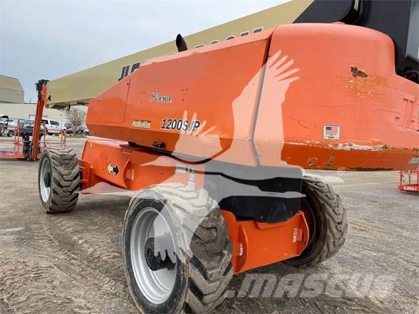 JLG 1200SJP Plataformas con brazo de elevación telescópico