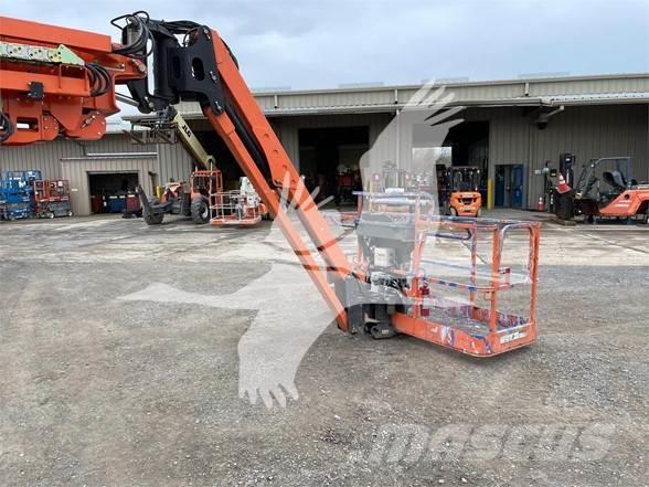 JLG 1200SJP Plataformas con brazo de elevación telescópico