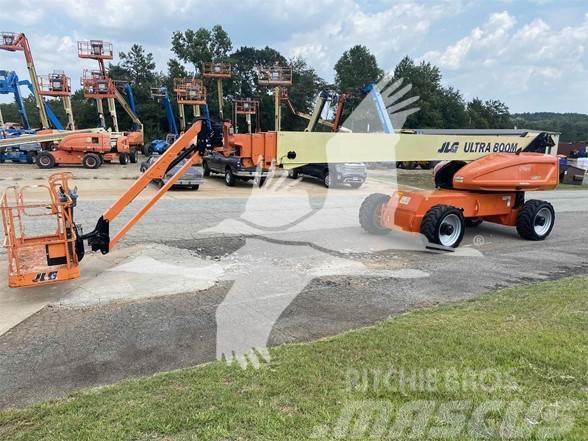 JLG 1200SJP Plataformas con brazo de elevación telescópico