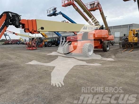 JLG 1200SJP Plataformas con brazo de elevación telescópico