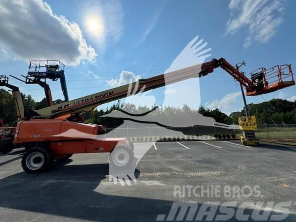 JLG 1350SJP Plataformas con brazo de elevación telescópico