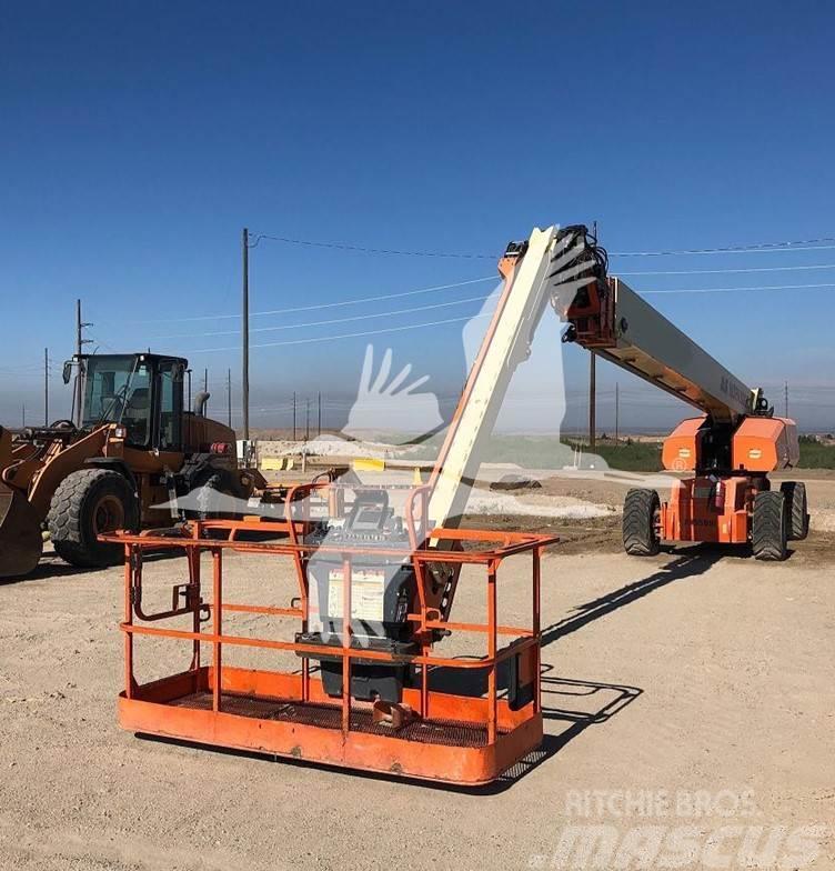 JLG 1500SJ Plataformas con brazo de elevación telescópico