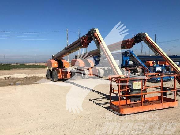 JLG 1500SJ Plataformas con brazo de elevación telescópico