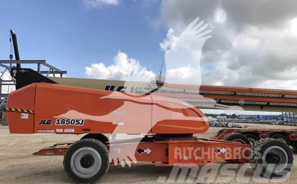 JLG 1850SJ Plataformas con brazo de elevación telescópico