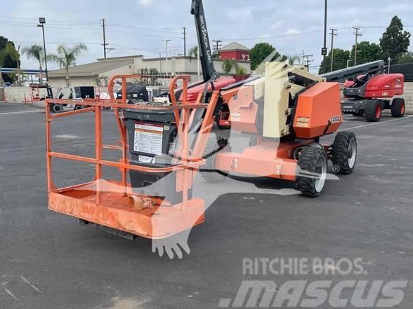 JLG 340AJ Plataformas con brazo de elevación manual