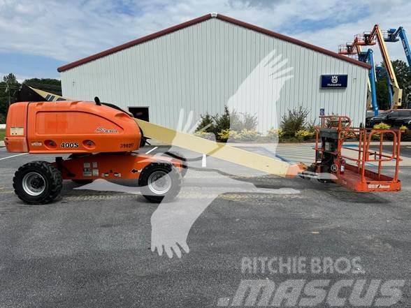 JLG 400S Plataformas con brazo de elevación telescópico