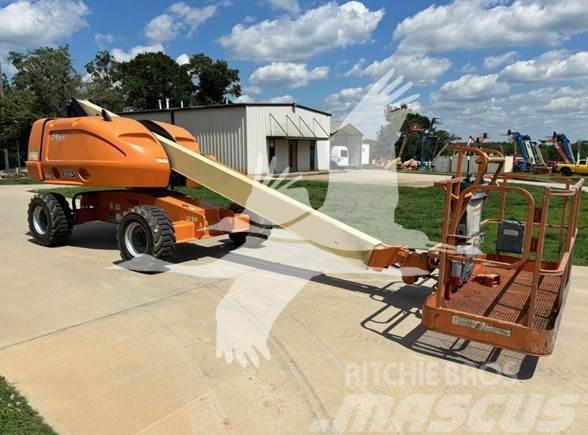 JLG 400S Plataformas con brazo de elevación telescópico