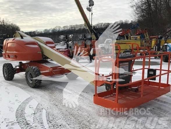 JLG 400S Plataformas con brazo de elevación telescópico