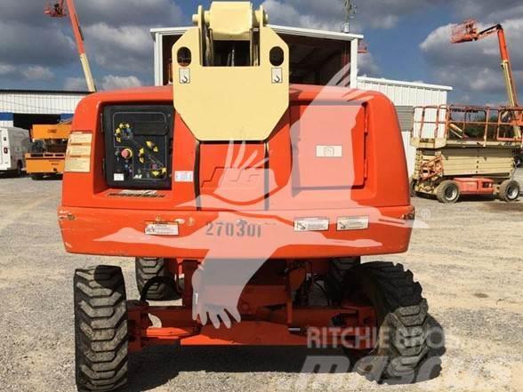 JLG 400S Plataformas con brazo de elevación telescópico