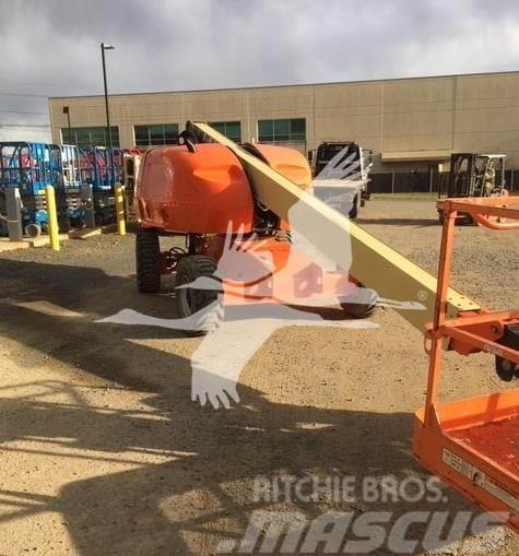 JLG 400S Plataformas con brazo de elevación telescópico