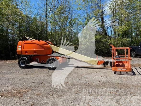 JLG 400S Plataformas con brazo de elevación telescópico