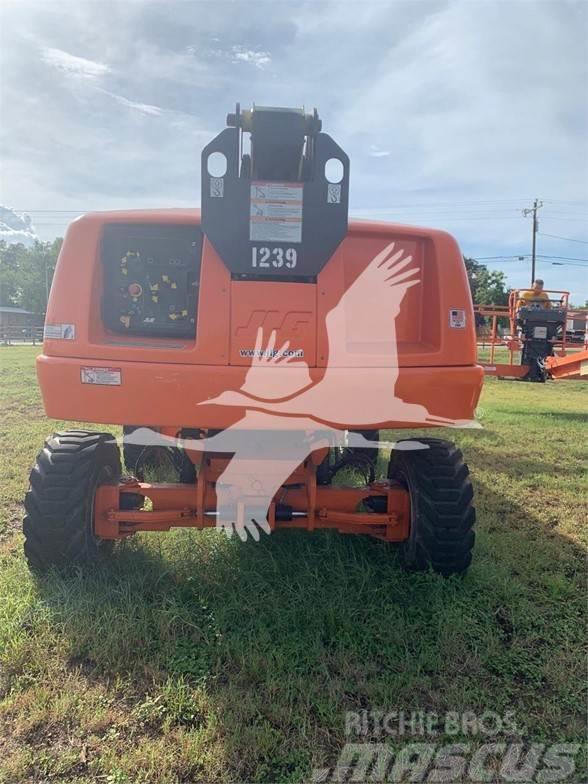 JLG 400S Plataformas con brazo de elevación telescópico