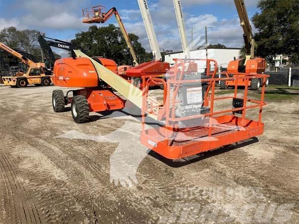 JLG 400S Plataformas con brazo de elevación telescópico