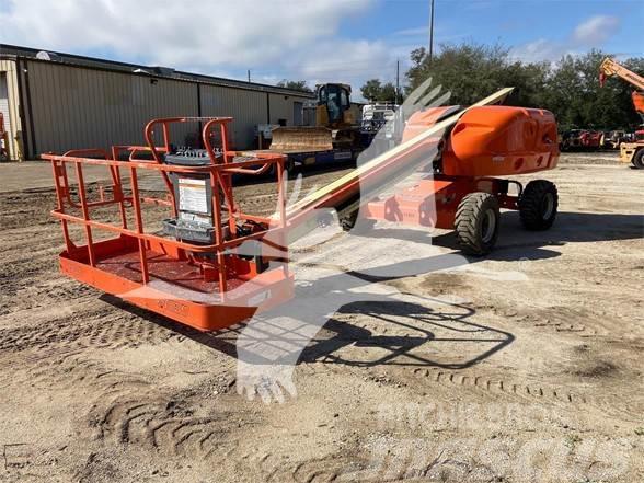 JLG 400S Plataformas con brazo de elevación telescópico