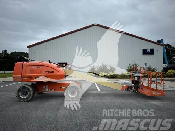 JLG 400S Plataformas con brazo de elevación telescópico