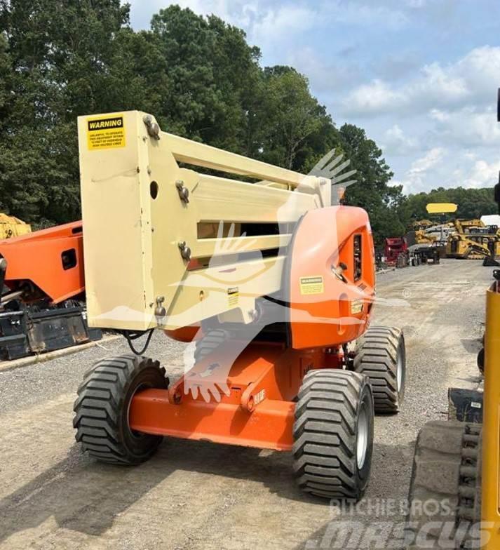 JLG 450AJ Plataformas con brazo de elevación manual