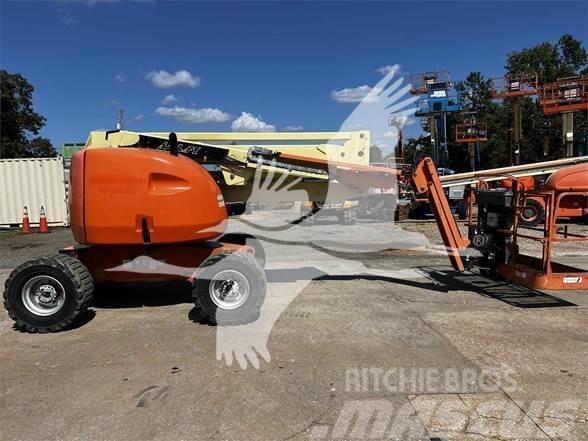 JLG 450AJ Plataformas con brazo de elevación manual