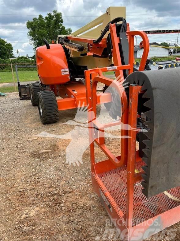 JLG 450AJ Plataformas con brazo de elevación manual