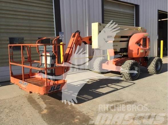 JLG 450AJ Plataformas con brazo de elevación manual