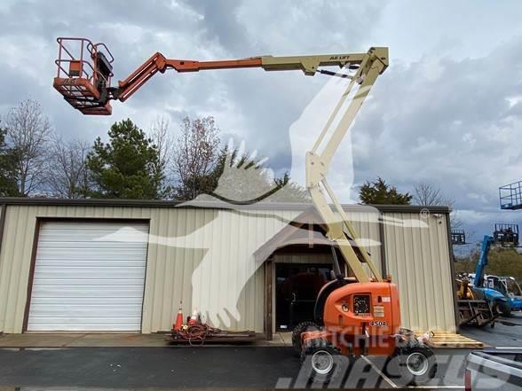 JLG 450AJ Plataformas con brazo de elevación manual