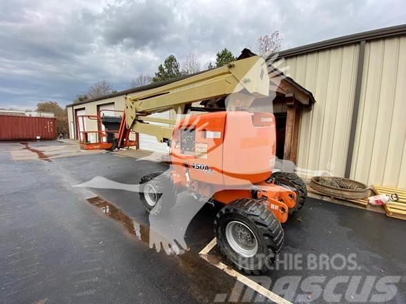 JLG 450AJ Plataformas con brazo de elevación manual