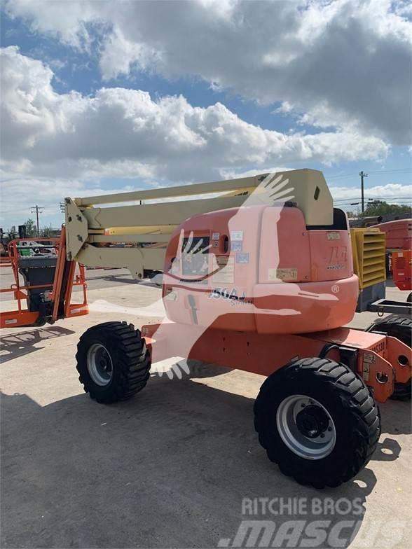 JLG 450AJ Plataformas con brazo de elevación manual