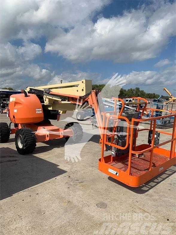 JLG 450AJ Plataformas con brazo de elevación manual