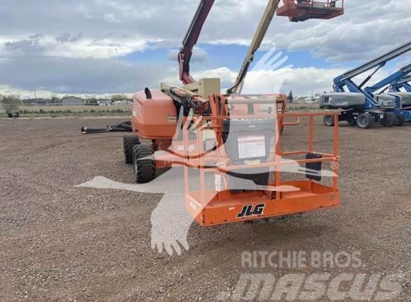 JLG 450AJ Plataformas con brazo de elevación manual