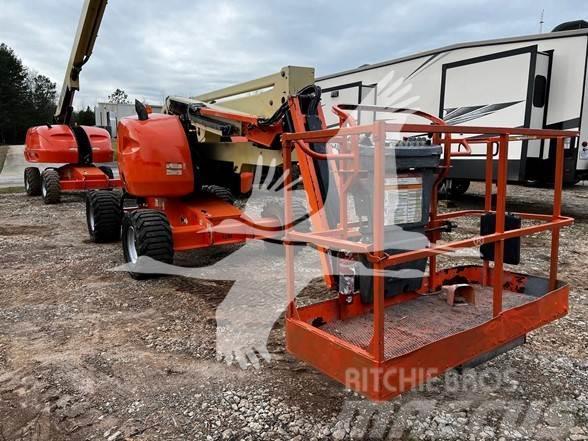 JLG 450AJ Plataformas con brazo de elevación manual