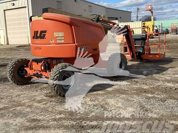 JLG 450AJ Plataformas con brazo de elevación manual